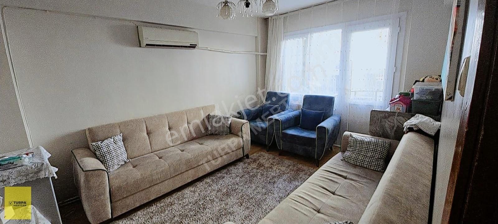 Bayraklı Mansuroğlu Bölge Metro Yakını Satılık 3+1 Daire - Görsel 3