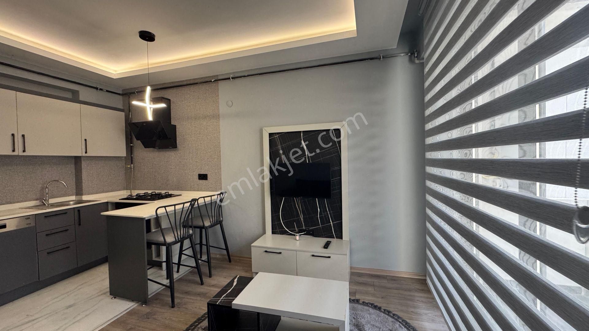 Görükle'de Modern Tasarımlı Eşyalı 2+1 Şık Daire - Görsel 4