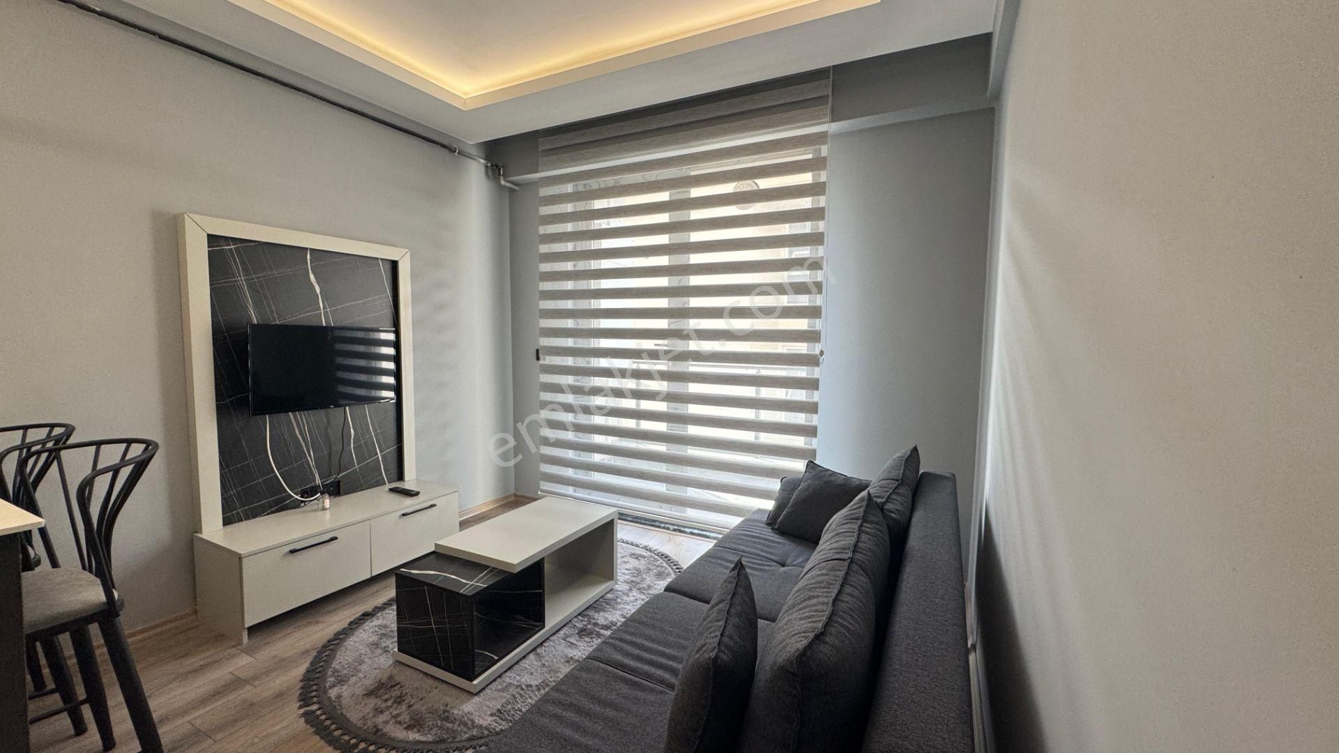 Görükle'de Modern Tasarımlı Eşyalı 2+1 Şık Daire - Görsel 6