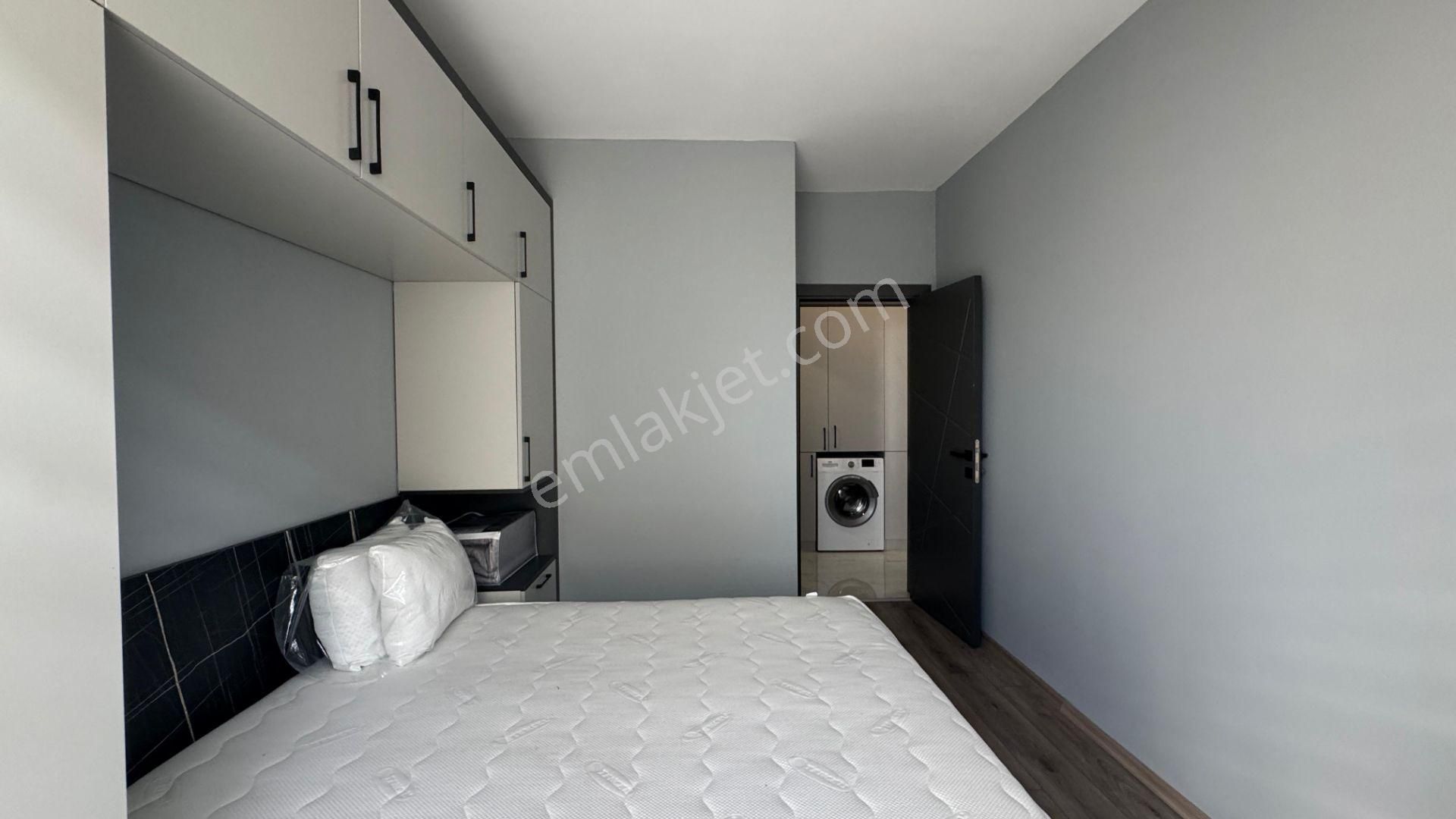 Görükle'de Modern Tasarımlı Eşyalı 2+1 Şık Daire - Görsel 15