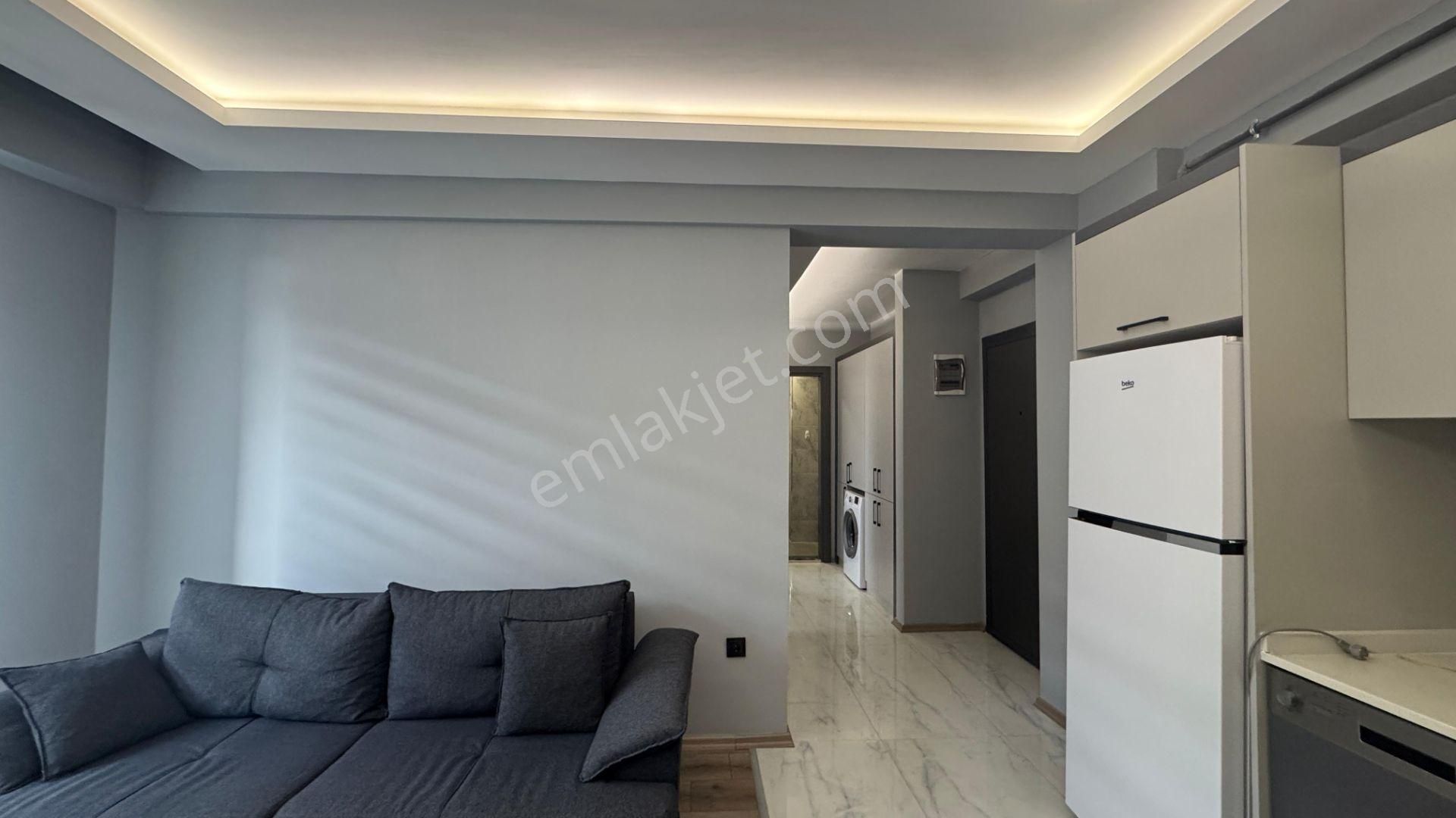 Görükle'de Modern Tasarımlı Eşyalı 2+1 Şık Daire - Görsel 12