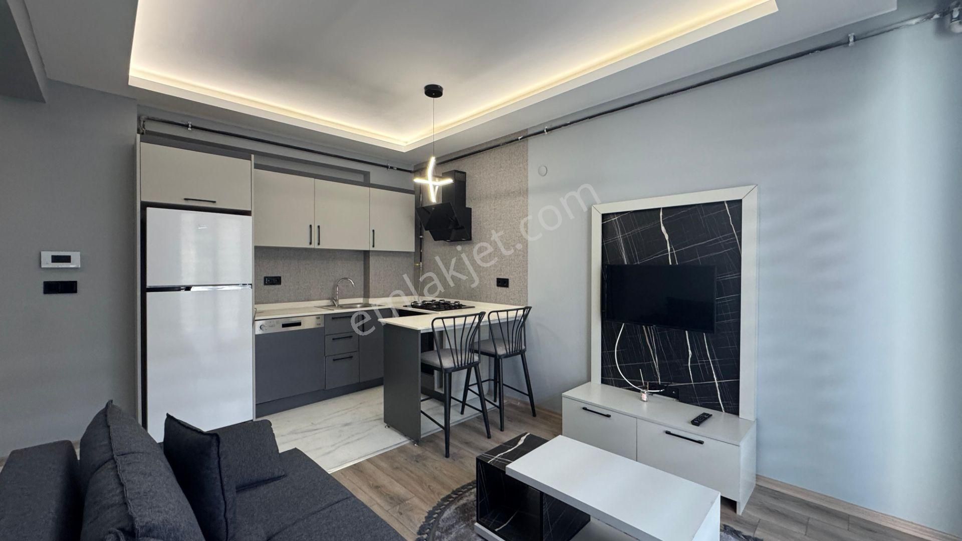 Görükle'de Modern Tasarımlı Eşyalı 2+1 Şık Daire - Görsel 3