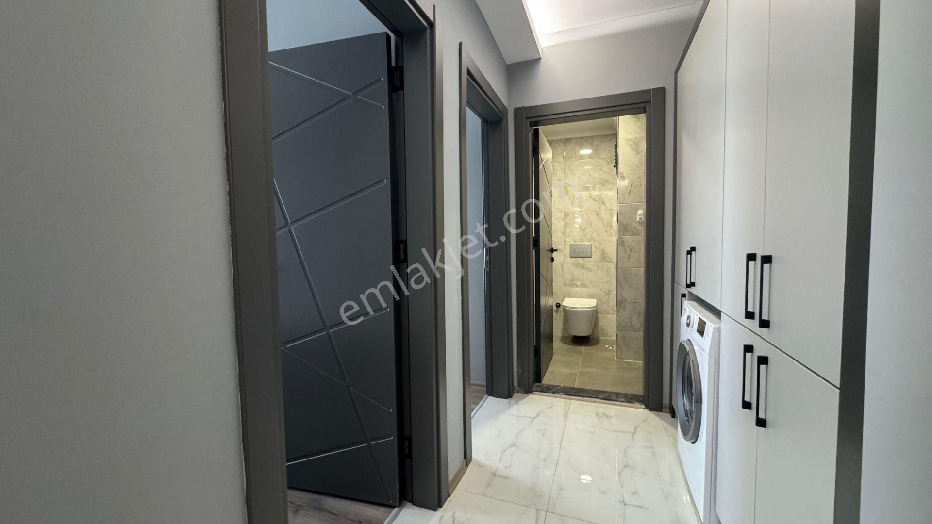 Görükle'de Modern Tasarımlı Eşyalı 2+1 Şık Daire - Görsel 23