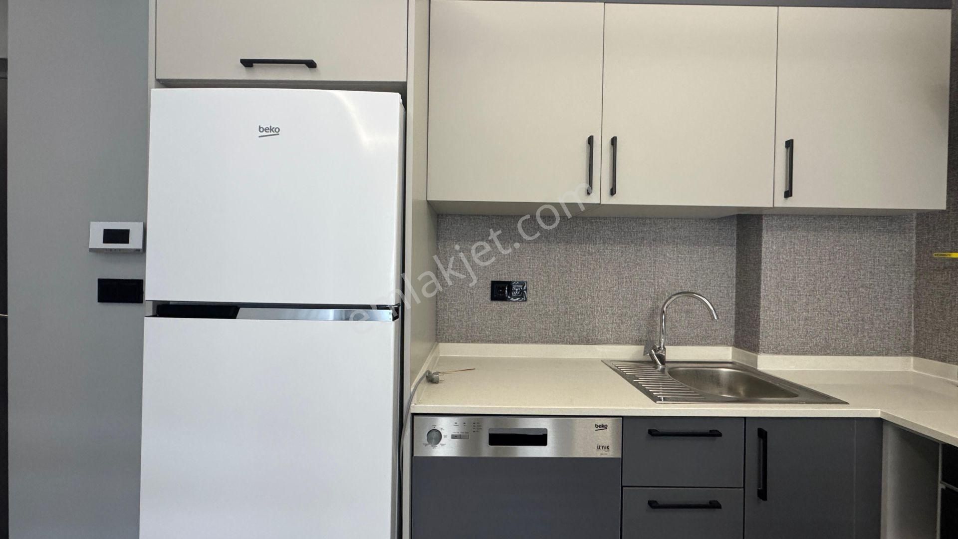 Görükle'de Modern Tasarımlı Eşyalı 2+1 Şık Daire - Görsel 9