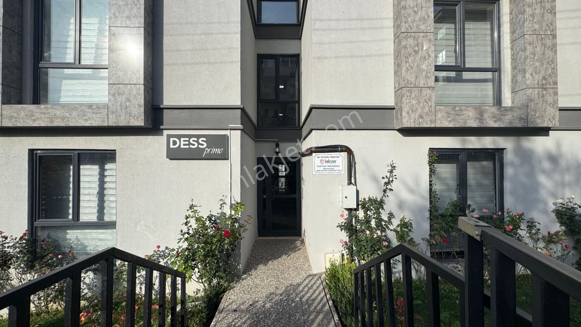 Görükle'de Modern Tasarımlı Eşyalı 2+1 Şık Daire - Görsel 34