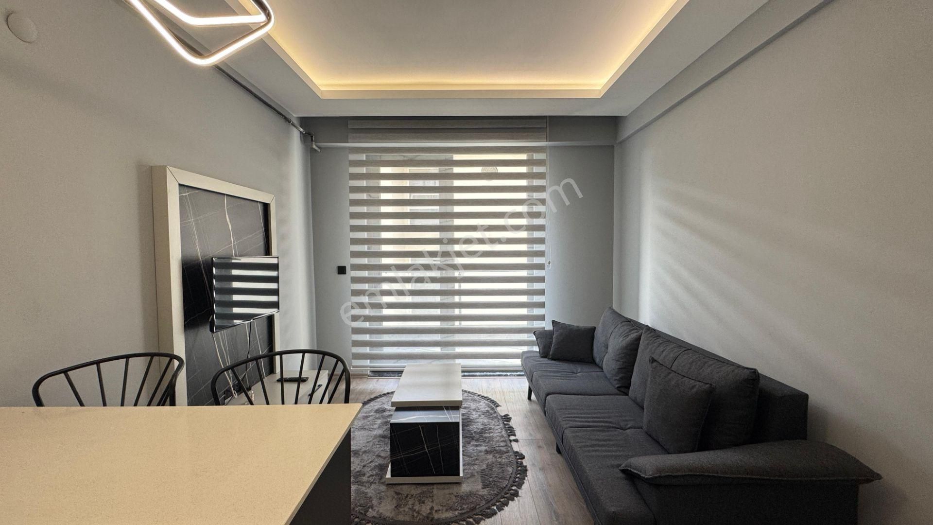 Görükle'de Modern Tasarımlı Eşyalı 2+1 Şık Daire - Görsel 2