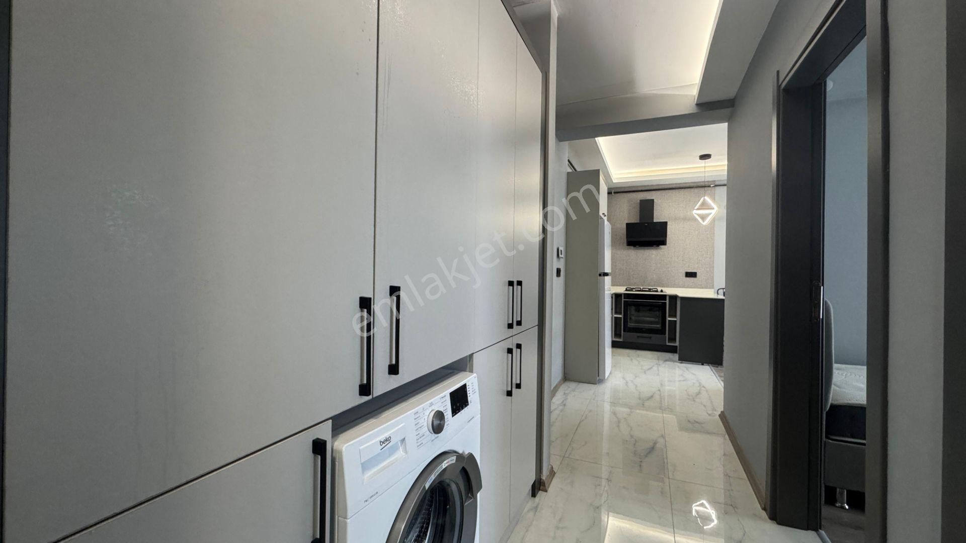 Görükle'de Modern Tasarımlı Eşyalı 2+1 Şık Daire - Görsel 21