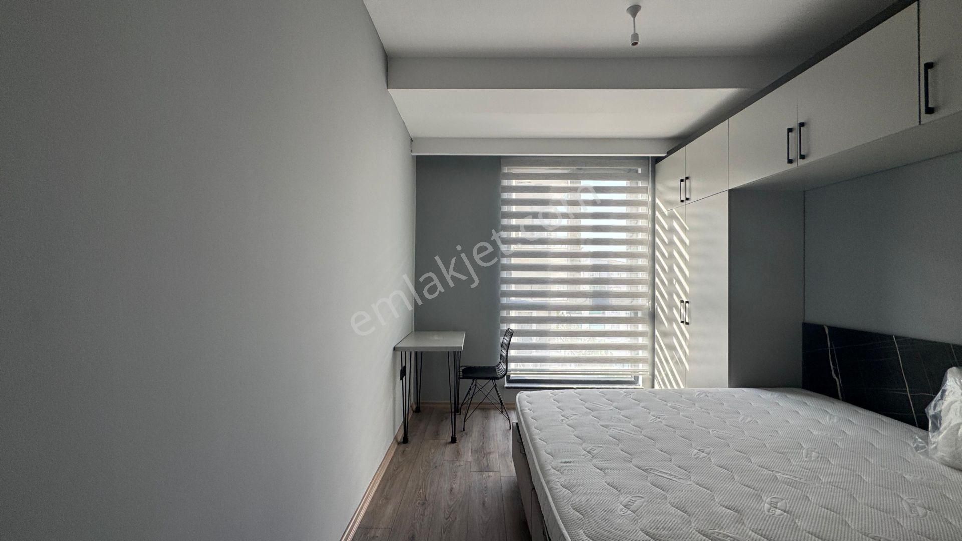 Görükle'de Modern Tasarımlı Eşyalı 2+1 Şık Daire - Görsel 16