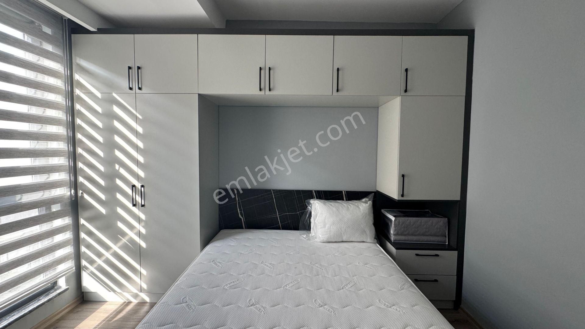 Görükle'de Modern Tasarımlı Eşyalı 2+1 Şık Daire - Görsel 14