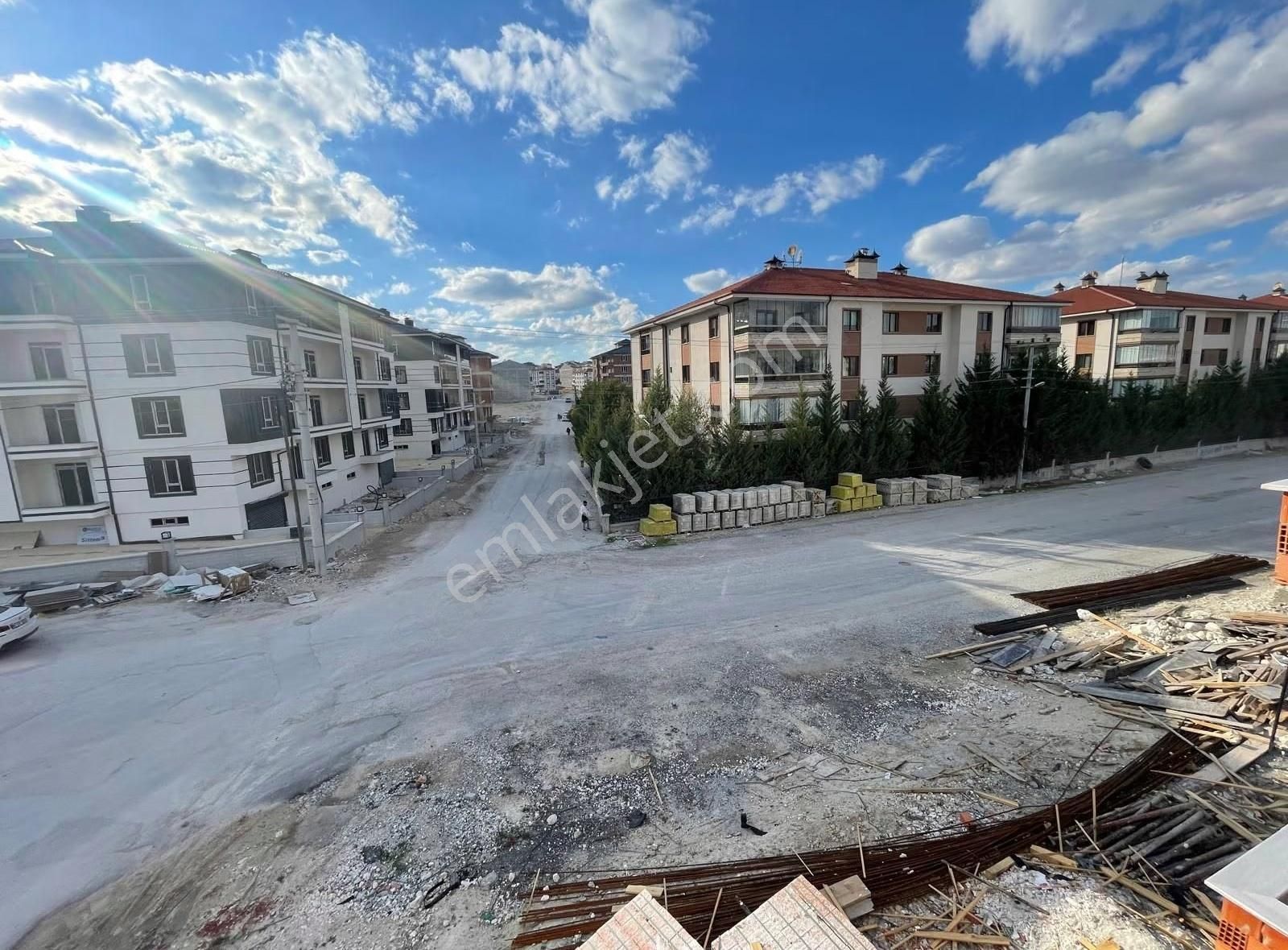 Asel'den Z.tepe Doktorlar Sit.komşu 3+1 Arakat Güney-doğu Cephe - Görsel 11