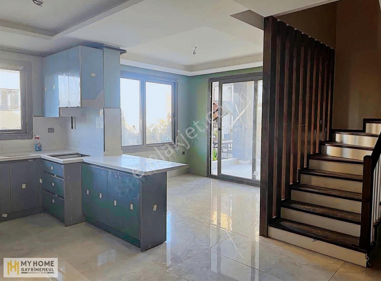 Myhomedan Mezitli Kuyuluk 5+1 Dubleks Prestijli Site İçi Yaşam - Görsel 17