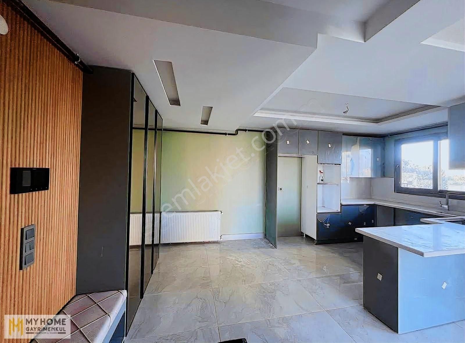 Myhomedan Mezitli Kuyuluk 5+1 Dubleks Prestijli Site İçi Yaşam - Görsel 11