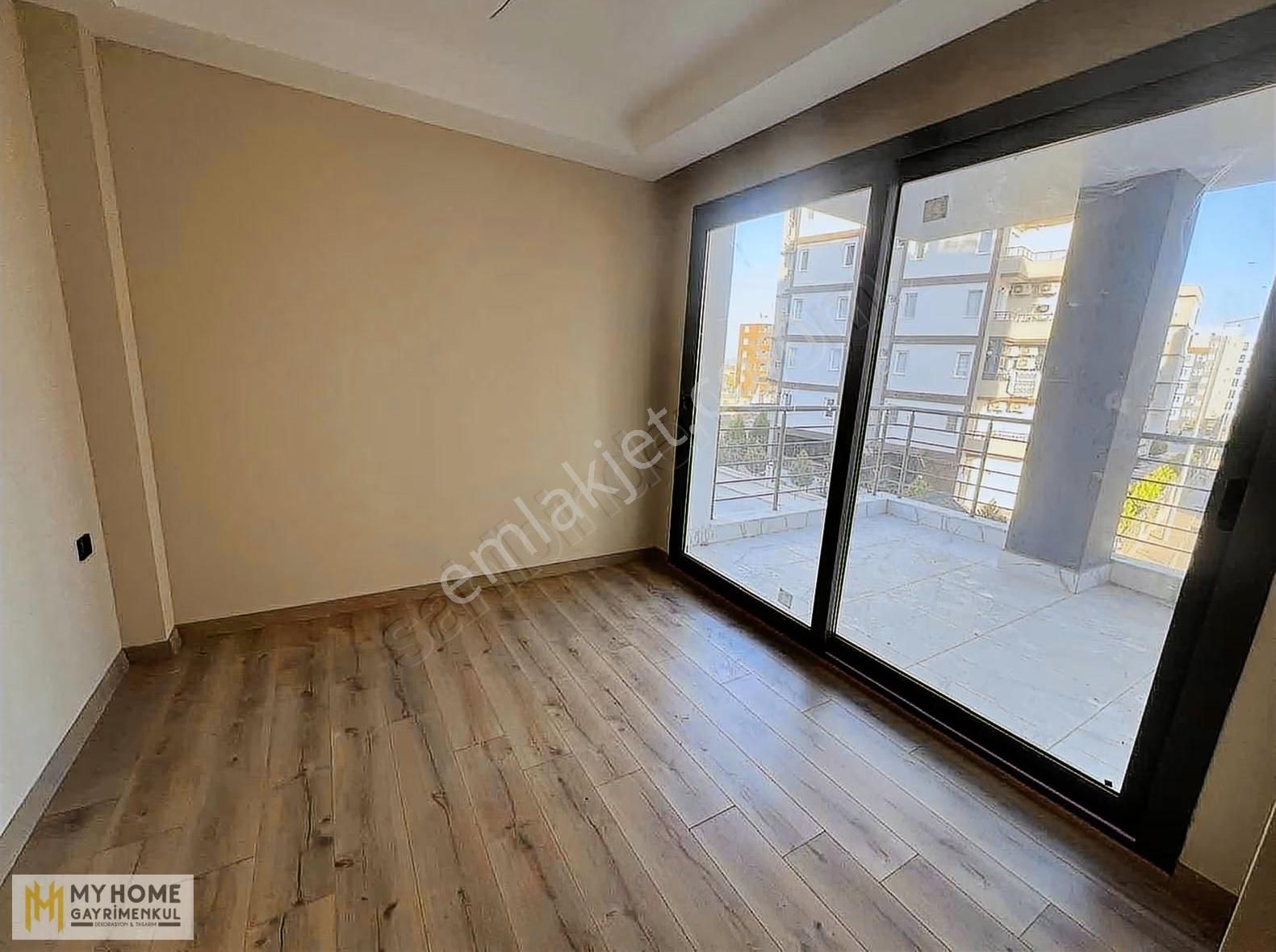 Myhomedan Mezitli Kuyuluk 5+1 Dubleks Prestijli Site İçi Yaşam - Görsel 9