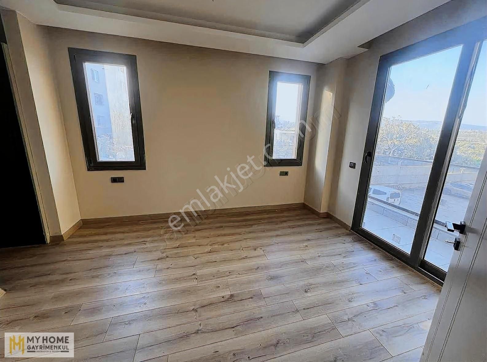 Myhomedan Mezitli Kuyuluk 5+1 Dubleks Prestijli Site İçi Yaşam - Görsel 10