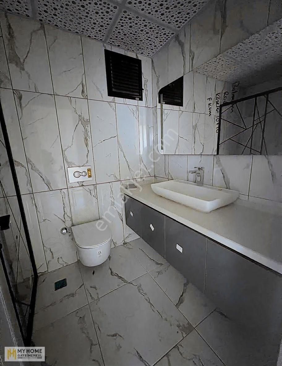 Myhomedan Mezitli Kuyuluk 5+1 Dubleks Prestijli Site İçi Yaşam - Görsel 12