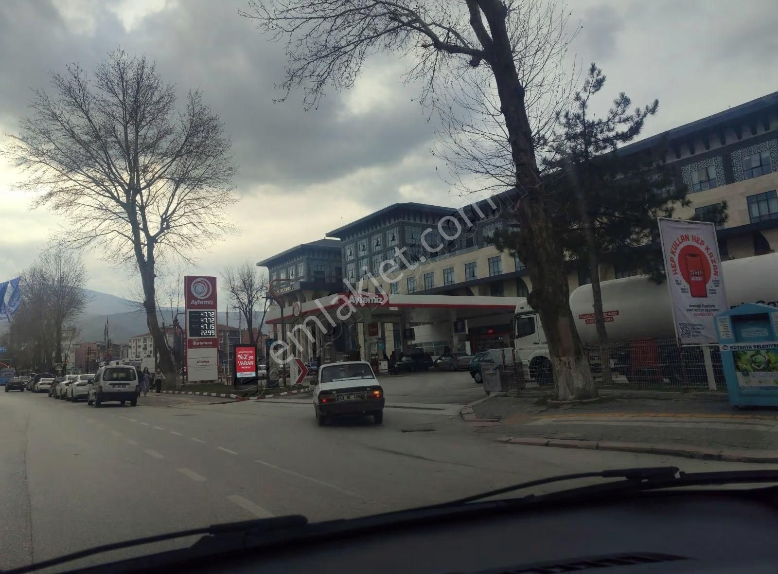 Asel'den Atatürk Bulv/4+1 Doğu Cephe Site İçi 150 M2 Daire - Görsel 22