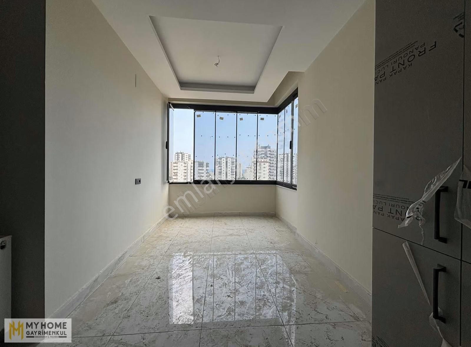 My Homedan | Mezitli Merkez Mah 2+1 | Site İçi Prestijli Yaşam - Görsel 4