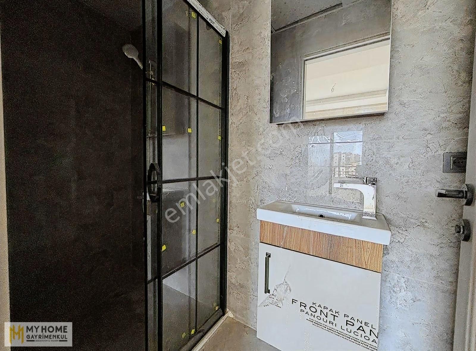 My Homedan | Mezitli Merkez Mah 2+1 | Site İçi Prestijli Yaşam - Görsel 3