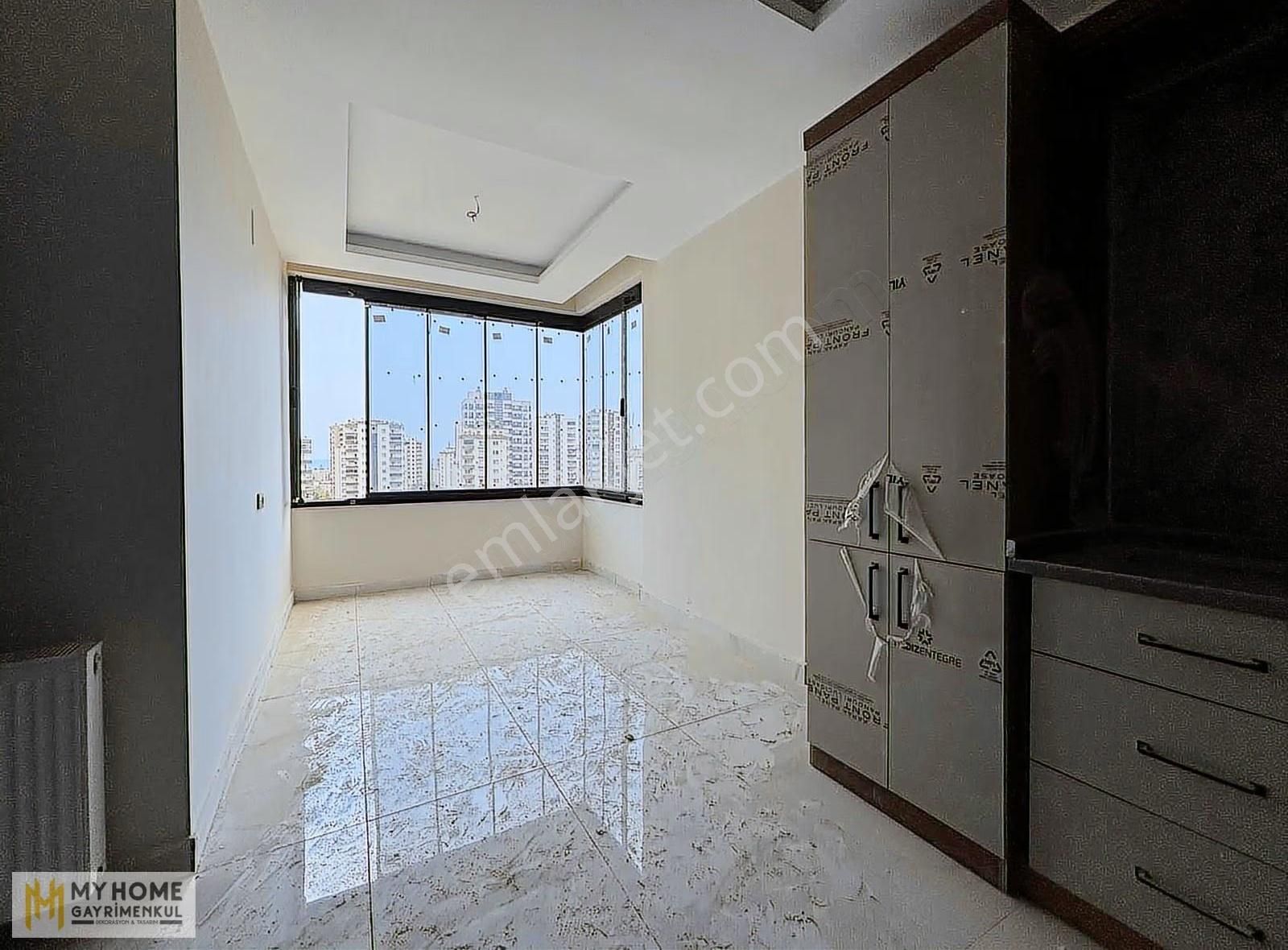 My Homedan | Mezitli Merkez Mah 2+1 | Site İçi Prestijli Yaşam - Görsel 8