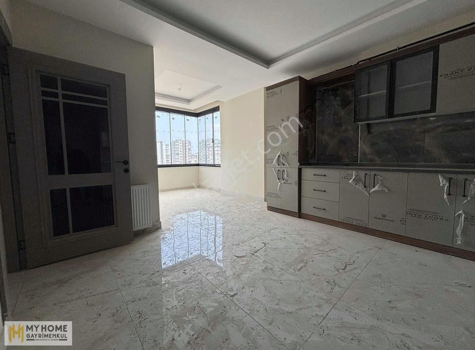 My Homedan | Mezitli Merkez Mah 2+1 | Site İçi Prestijli Yaşam - Görsel 7