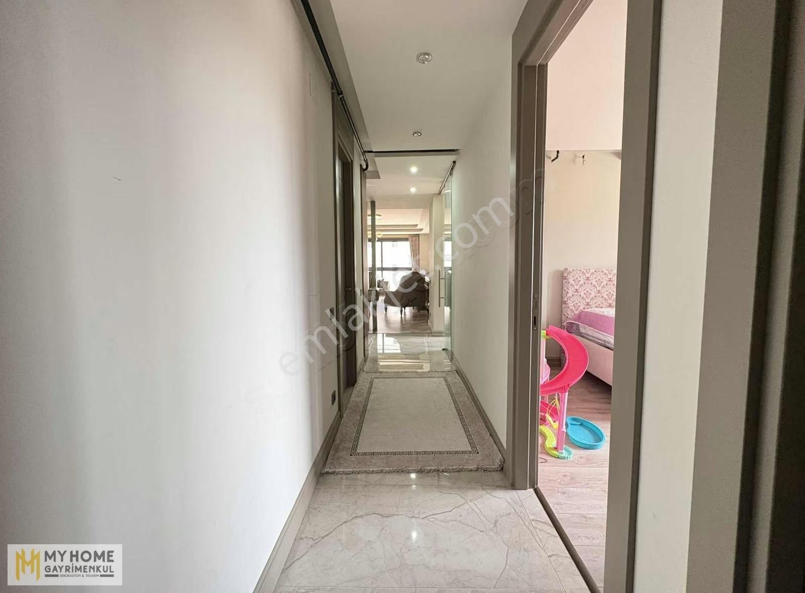 My Home Mezitli Kuyuluk | Lüks Proje İçinde Geniş 4+1 - Görsel 6
