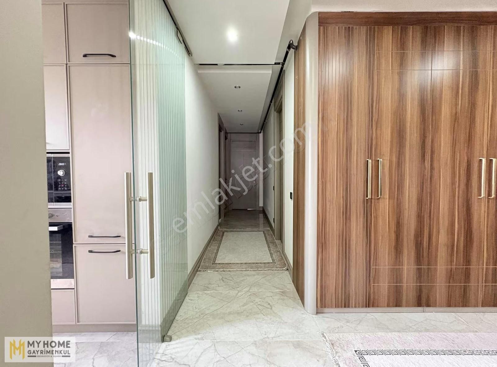 My Home Mezitli Kuyuluk | Lüks Proje İçinde Geniş 4+1 - Görsel 3