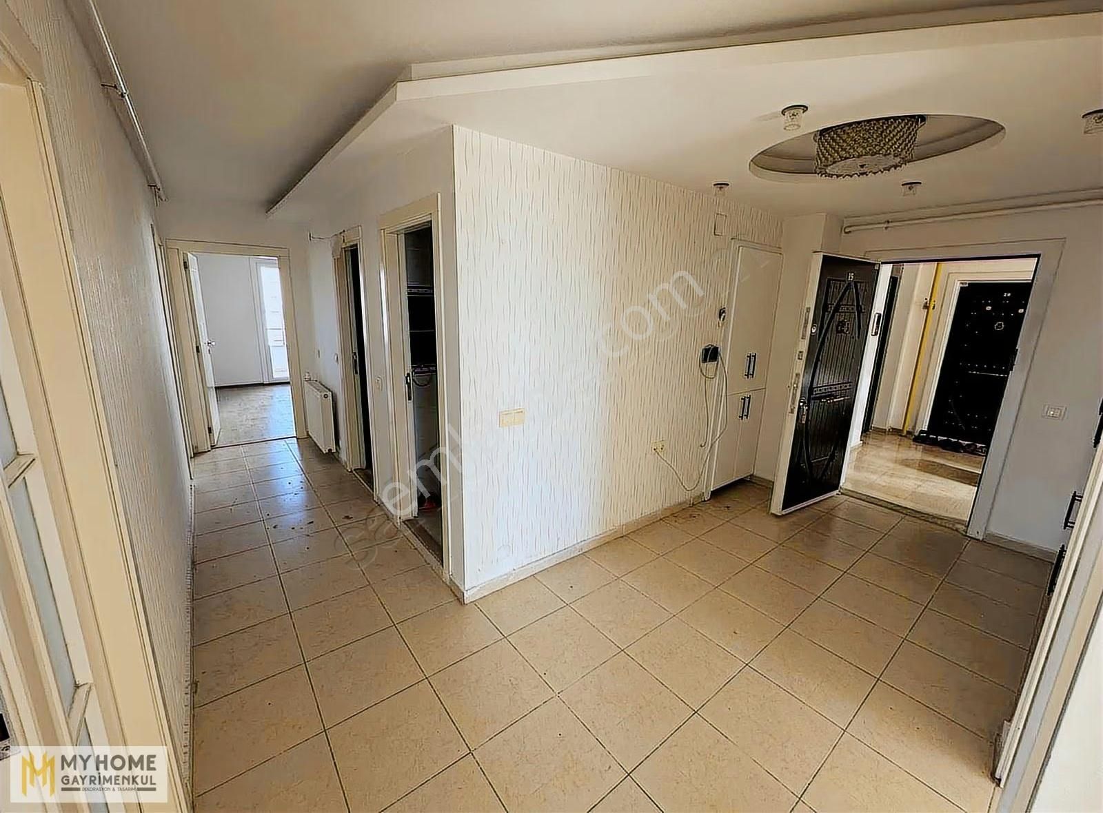 Myhome Dan Bizim Toptan Arkasında Site İçi Havuzlu 3+1 - Görsel 5