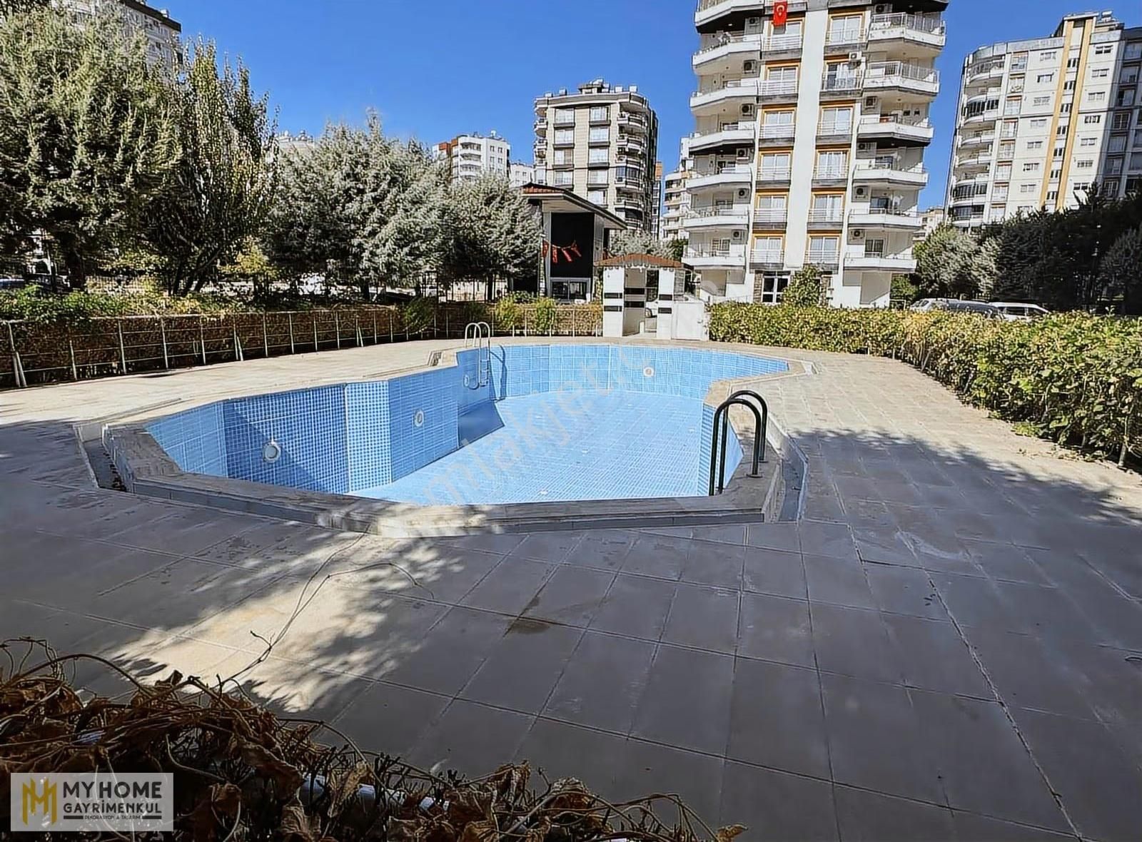 Myhome Dan Bizim Toptan Arkasında Site İçi Havuzlu 3+1 - Görsel 28