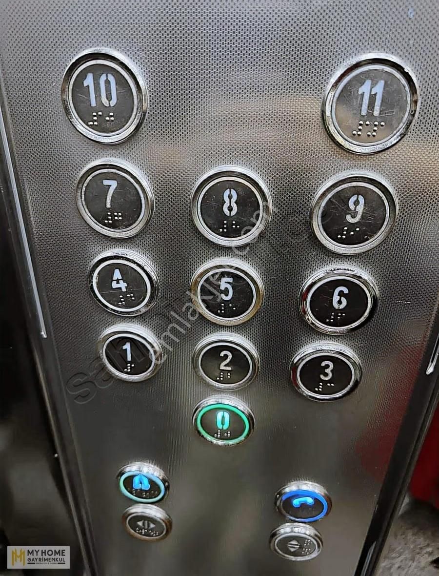 Myhome Dan Bizim Toptan Arkasında Site İçi Havuzlu 3+1 - Görsel 23