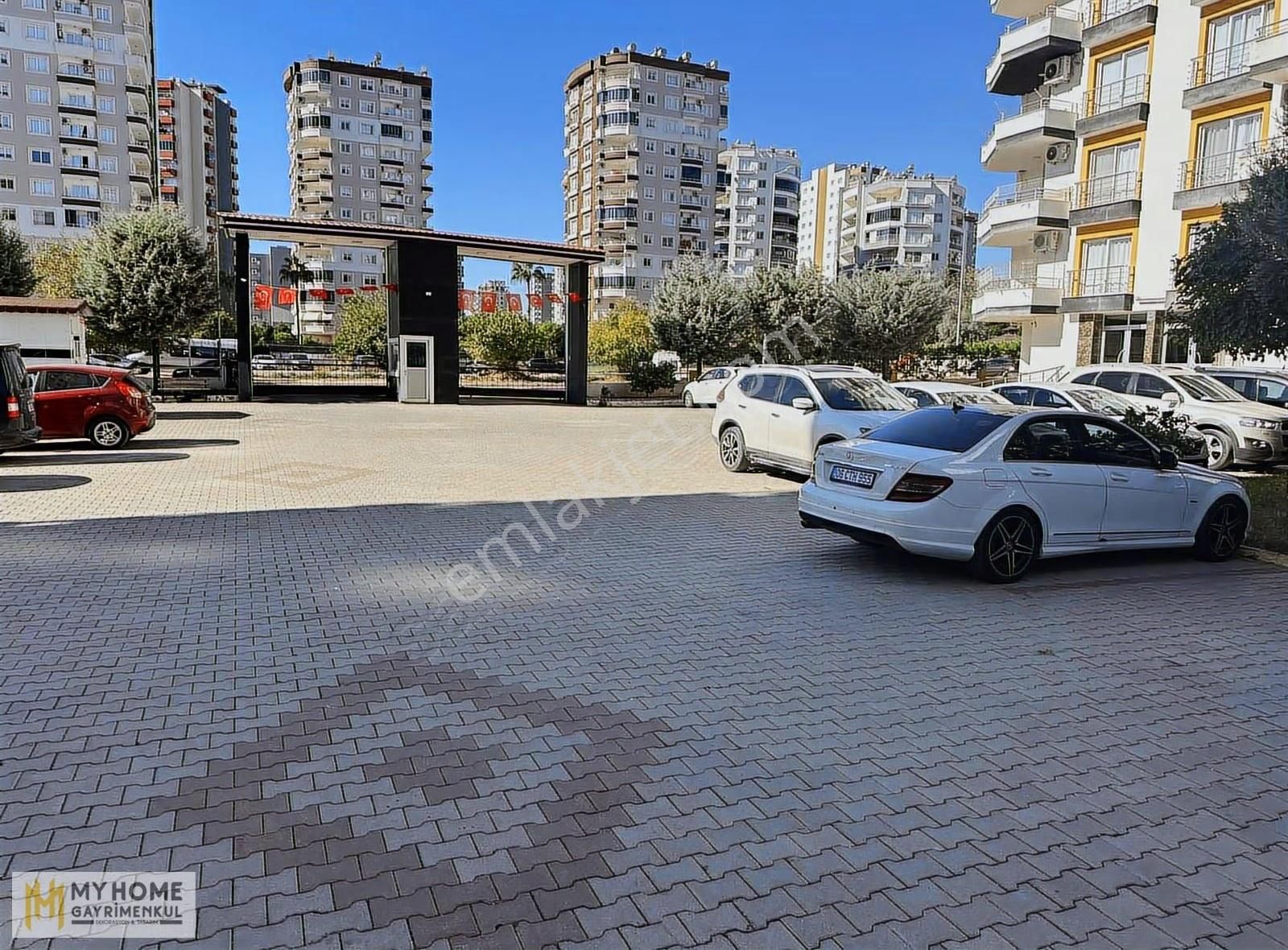 Myhome Dan Bizim Toptan Arkasında Site İçi Havuzlu 3+1 - Görsel 25