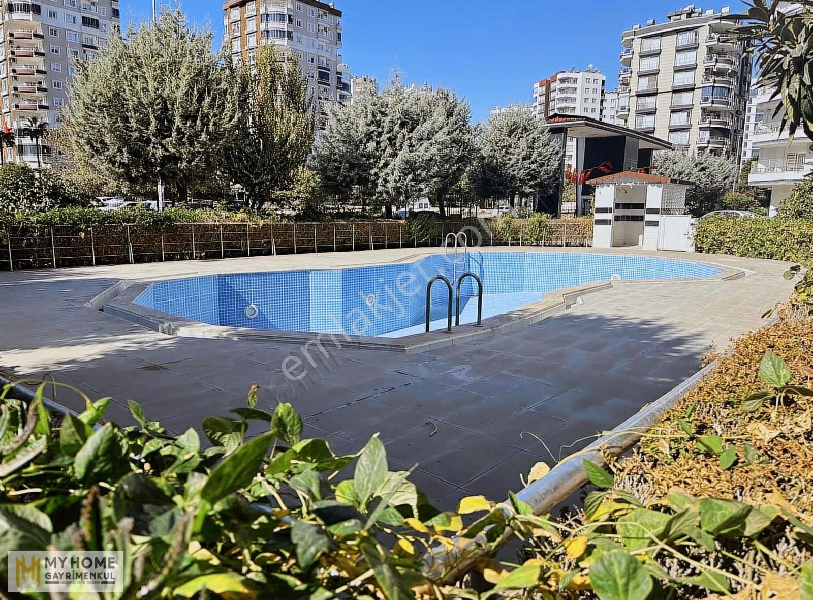 Myhome Dan Bizim Toptan Arkasında Site İçi Havuzlu 3+1 - Görsel 14