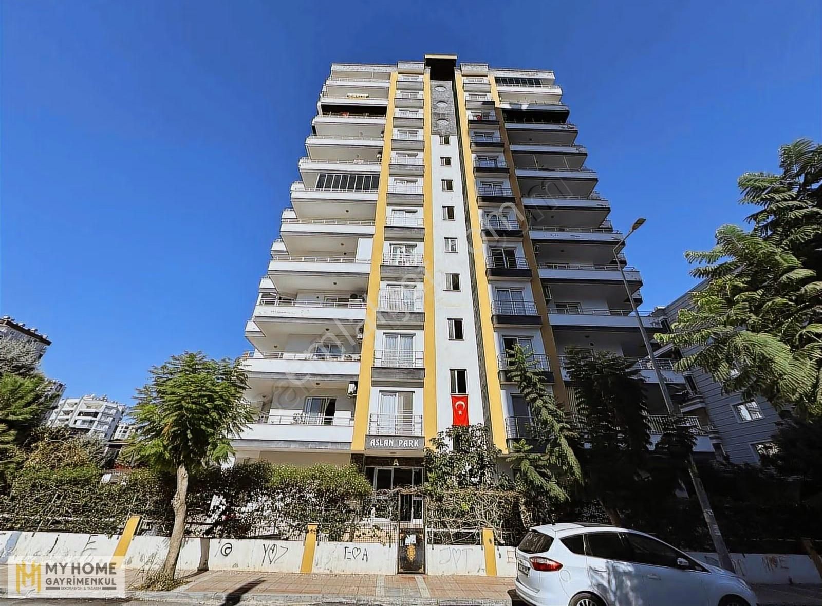 Myhome Dan Bizim Toptan Arkasında Site İçi Havuzlu 3+1 - Görsel 4