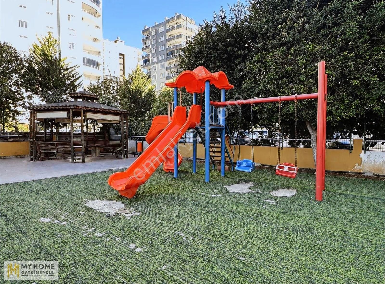 Myhome Dan Bizim Toptan Arkasında Site İçi Havuzlu 3+1 - Görsel 12