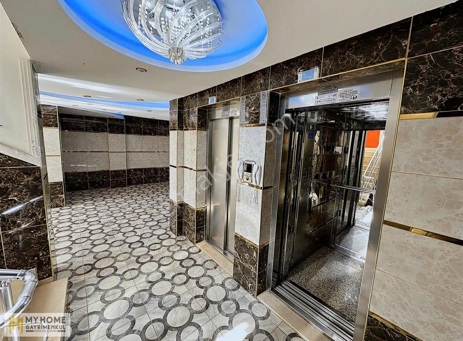 Myhome Dan Bizim Toptan Arkasında Site İçi Havuzlu 3+1 - Görsel 27