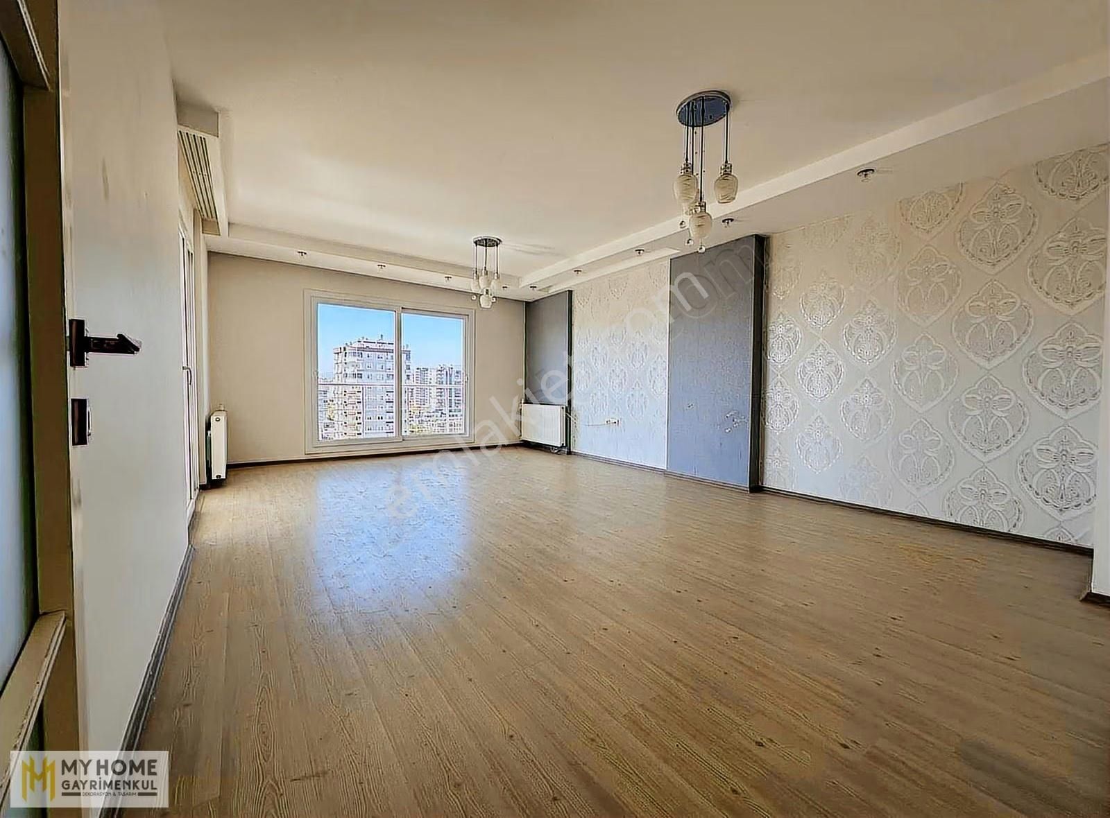 Myhome Dan Bizim Toptan Arkasında Site İçi Havuzlu 3+1 - Görsel 24