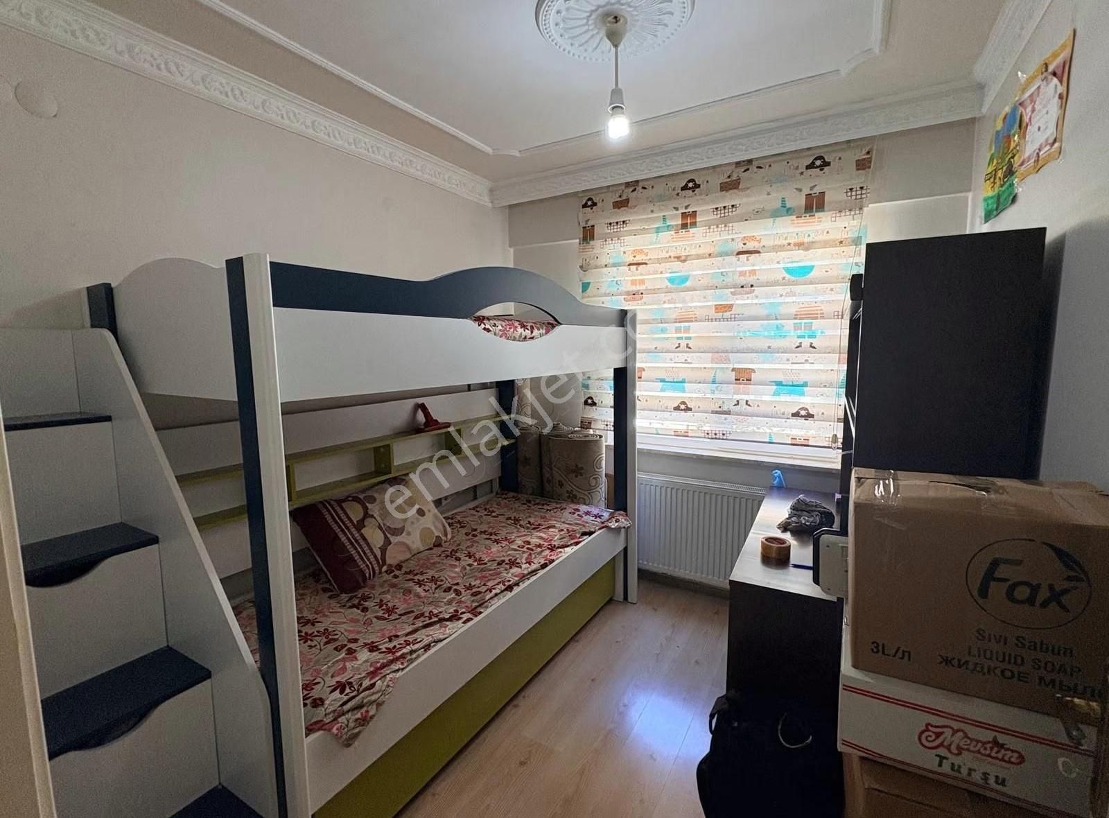 Asel'den Y. Emre-akşemsettin Cami Karşısı 3+1 Bahçeli Daire - Görsel 19