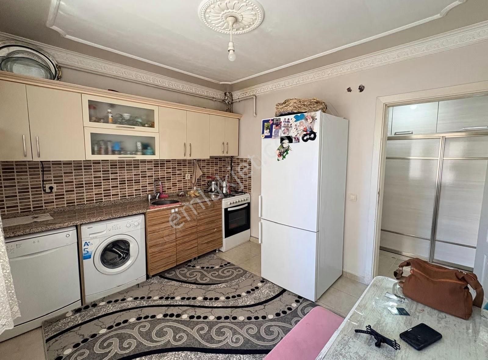 Asel'den Y. Emre-akşemsettin Cami Karşısı 3+1 Bahçeli Daire - Görsel 17