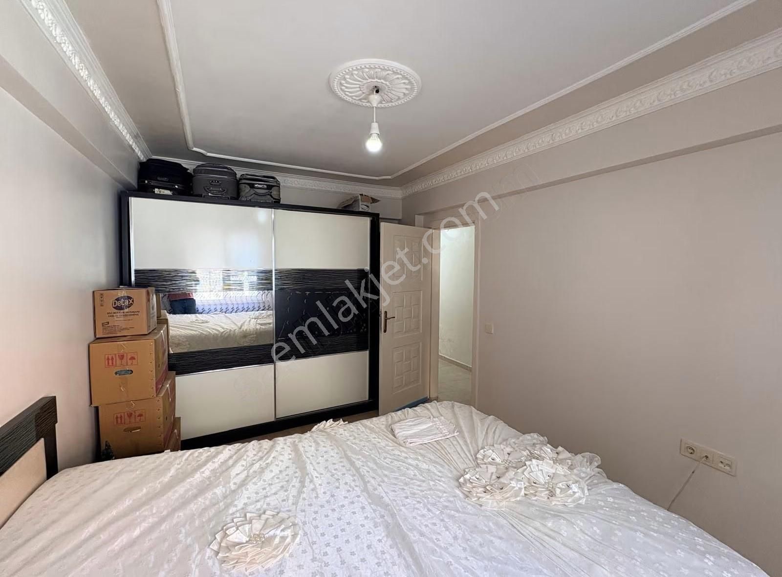 Asel'den Y. Emre-akşemsettin Cami Karşısı 3+1 Bahçeli Daire - Görsel 9