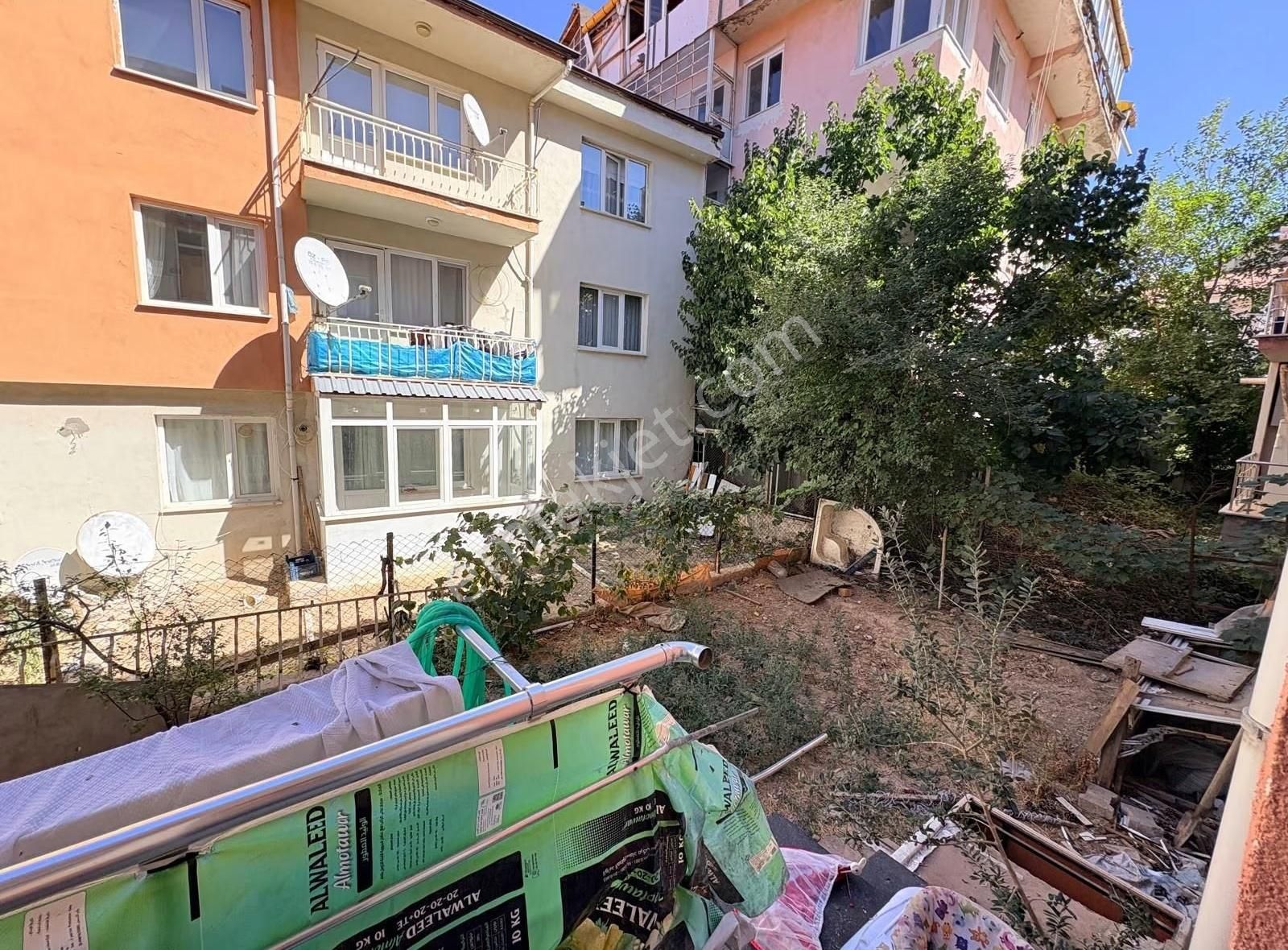 Asel'den Y. Emre-akşemsettin Cami Karşısı 3+1 Bahçeli Daire - Görsel 18