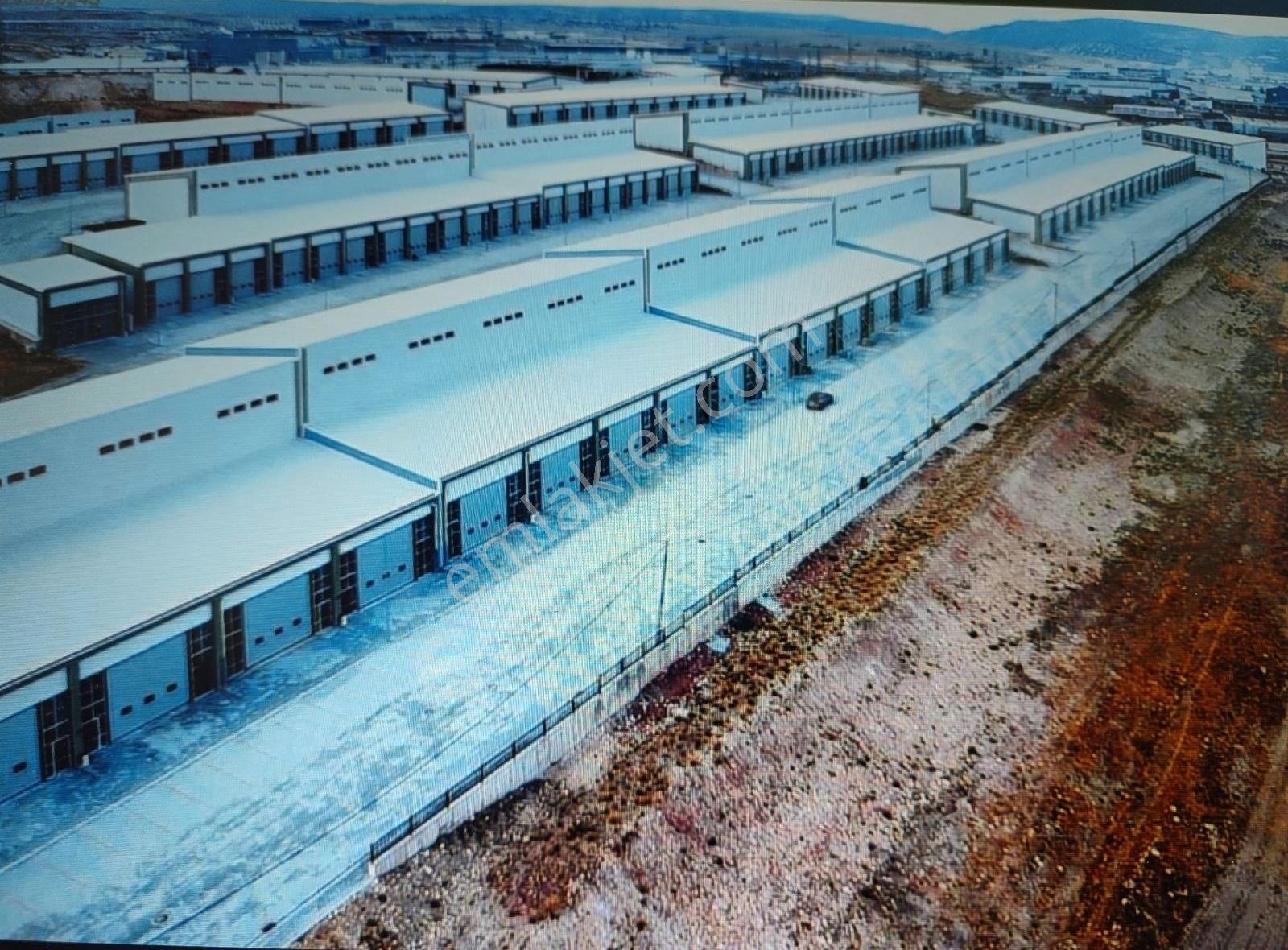 Asel'den İnköy San. Sitesi Galeri Ve Mağazaya Uyg 650 M2 İşyeri - Görsel 2