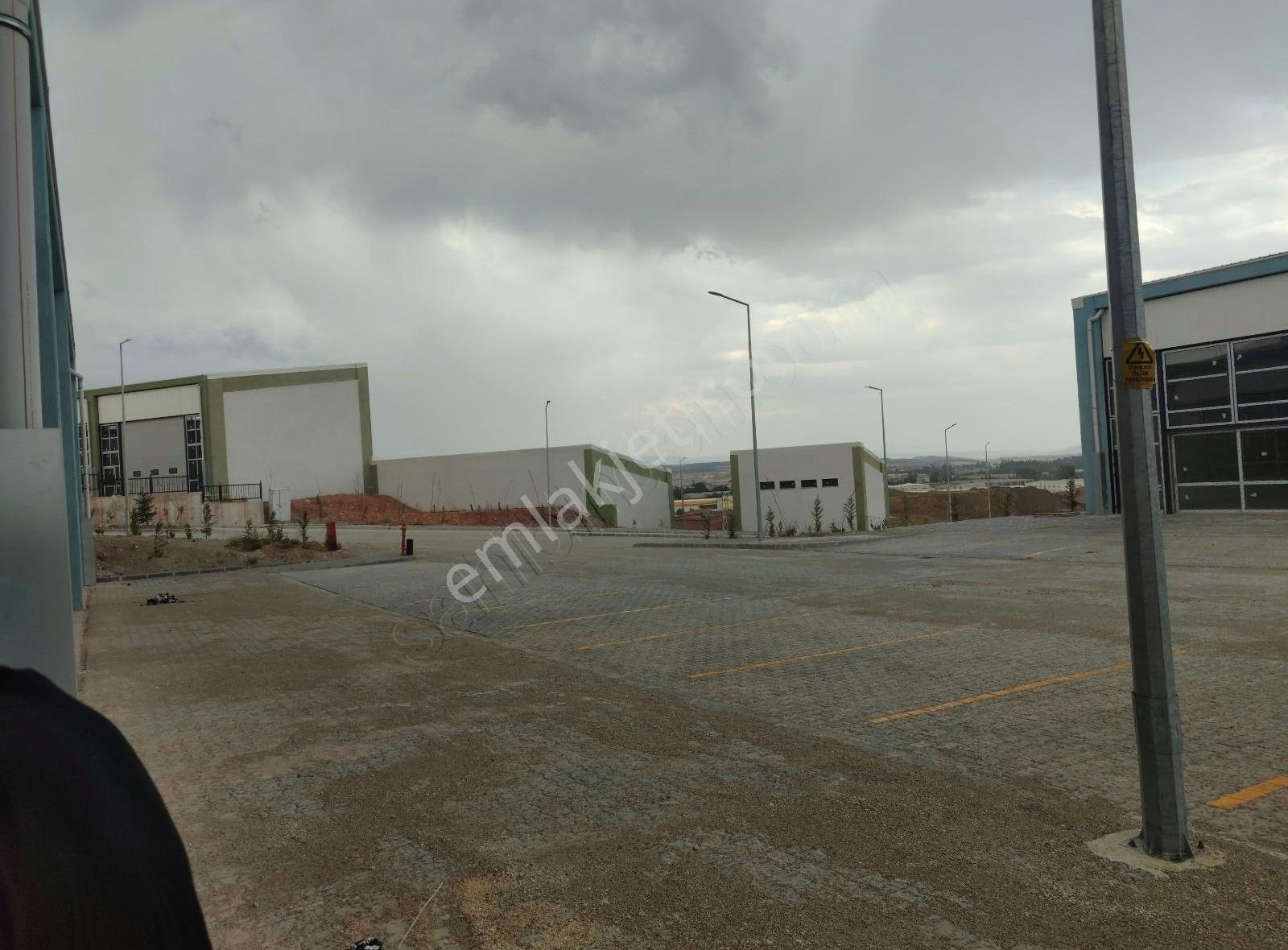 Asel'den İnköy San. Sitesi Galeri Ve Mağazaya Uyg 650 M2 İşyeri - Görsel 3
