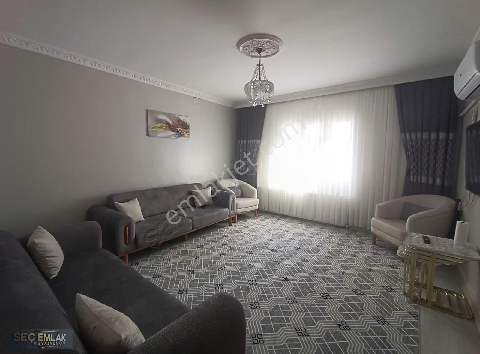 Seç Emlak'tan Barak Mah Garajli+teraslı Bakımlı Doğalgazlı 104m2 - Görsel 13