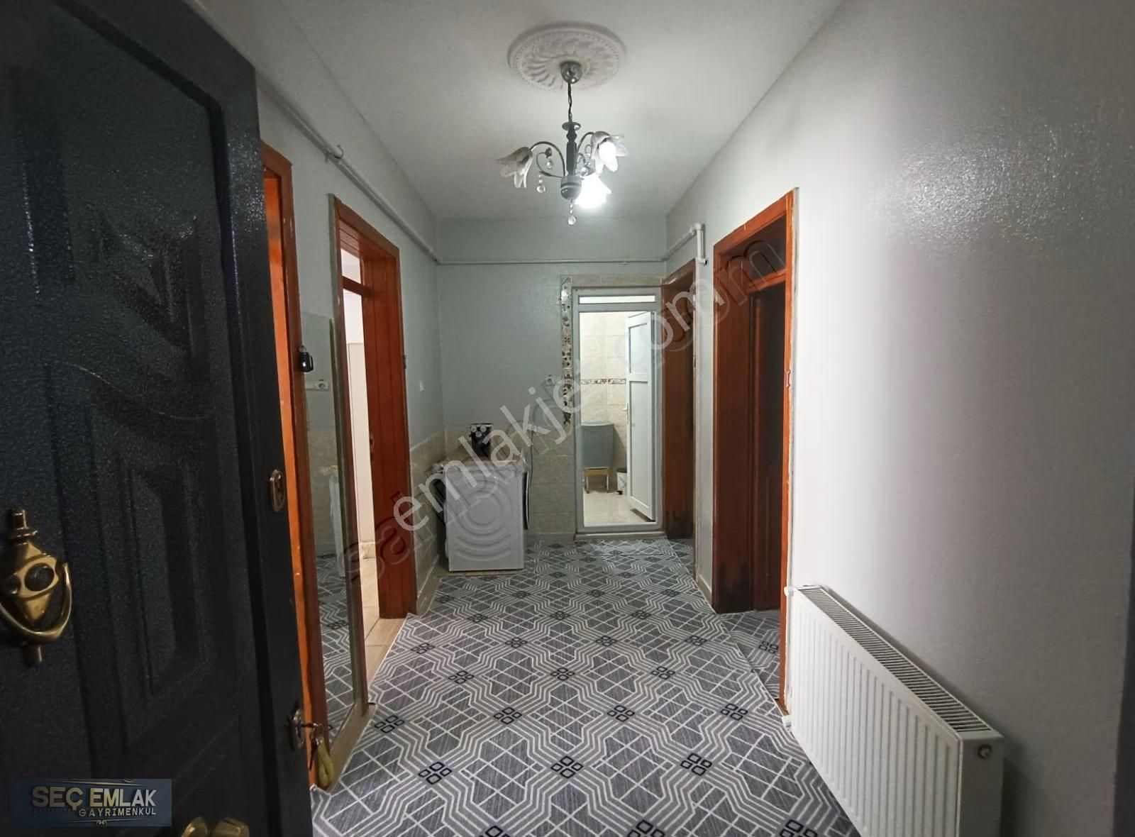 Seç Emlak'tan Barak Mah Garajli+teraslı Bakımlı Doğalgazlı 104m2 - Görsel 6