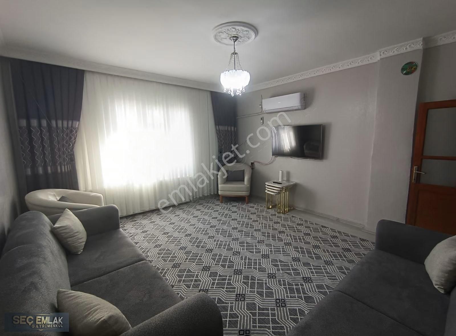 Seç Emlak'tan Barak Mah Garajli+teraslı Bakımlı Doğalgazlı 104m2 - Görsel 10