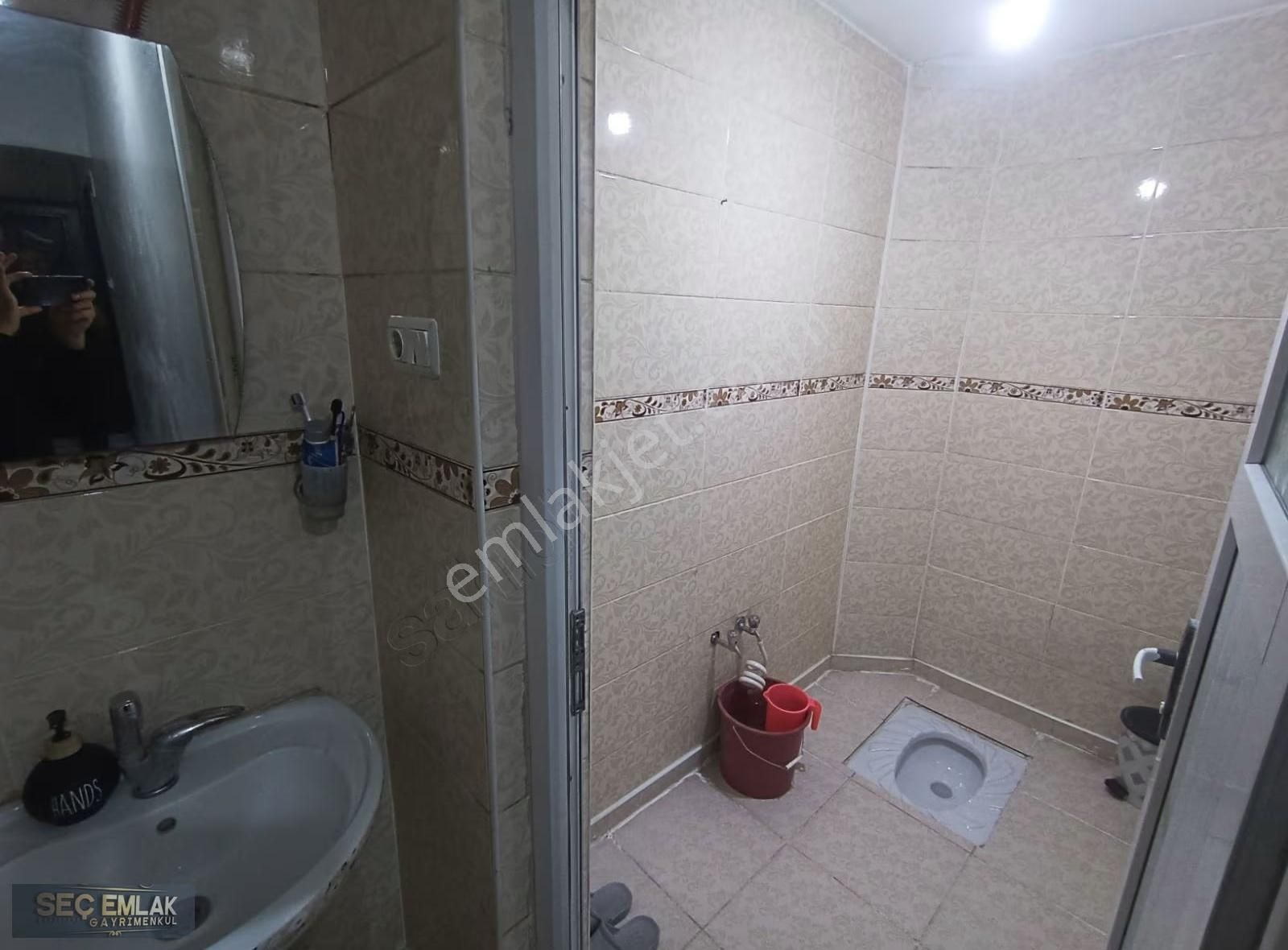 Seç Emlak'tan Barak Mah Garajli+teraslı Bakımlı Doğalgazlı 104m2 - Görsel 3