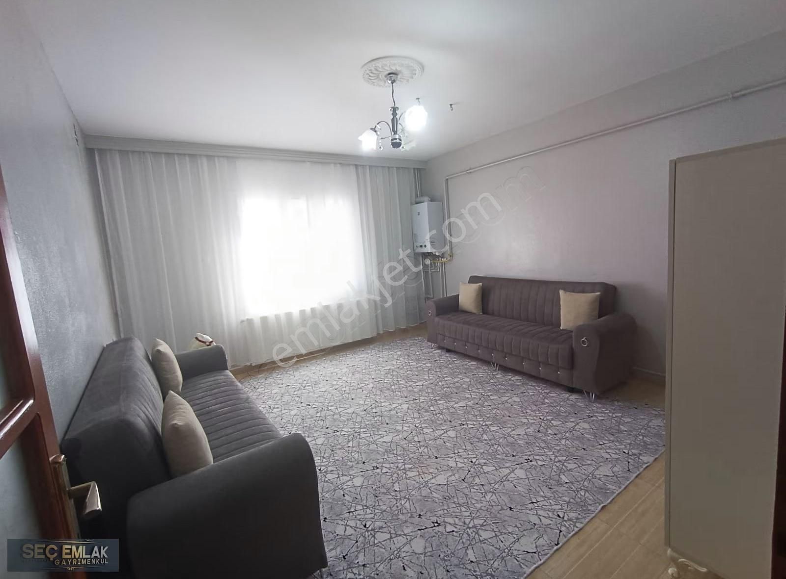 Seç Emlak'tan Barak Mah Garajli+teraslı Bakımlı Doğalgazlı 104m2 - Görsel 9