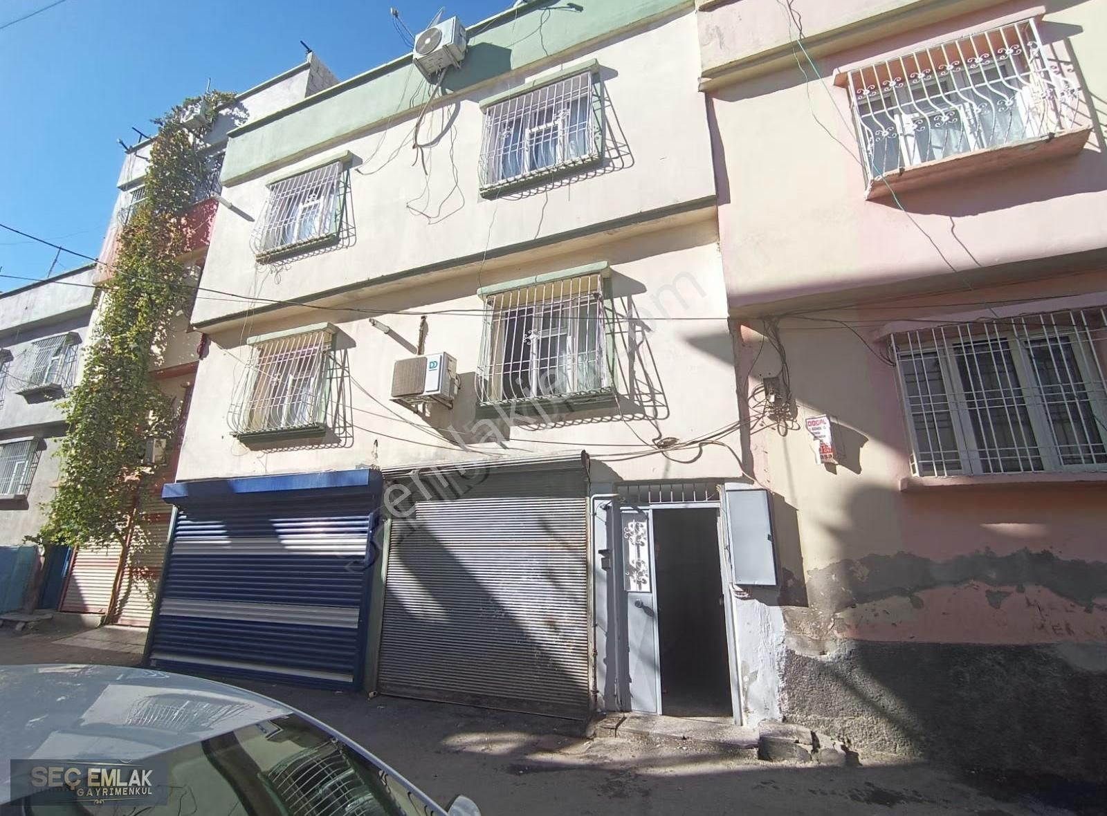 Seç Emlak'tan Barak Mah Garajli+teraslı Bakımlı Doğalgazlı 104m2 - Görsel 16