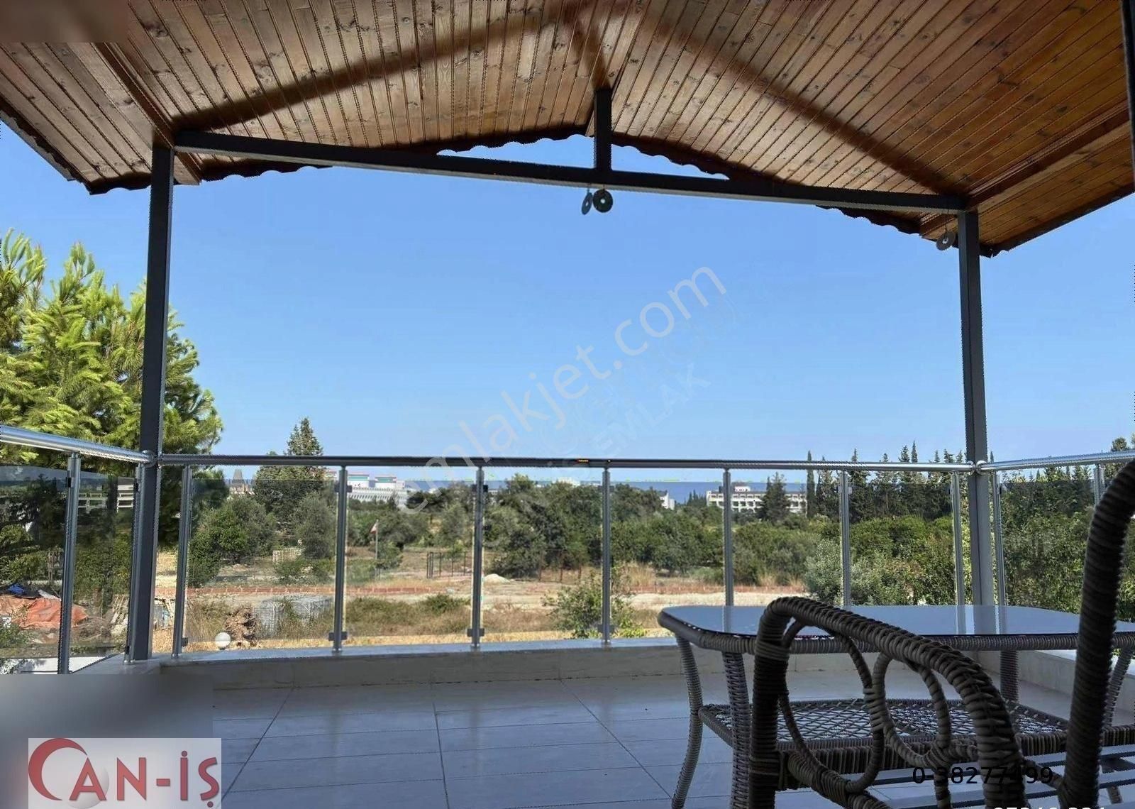 Denize Sadece 600 Metre Mesafede, Göynük'ün En Özel Villası - Görsel 24