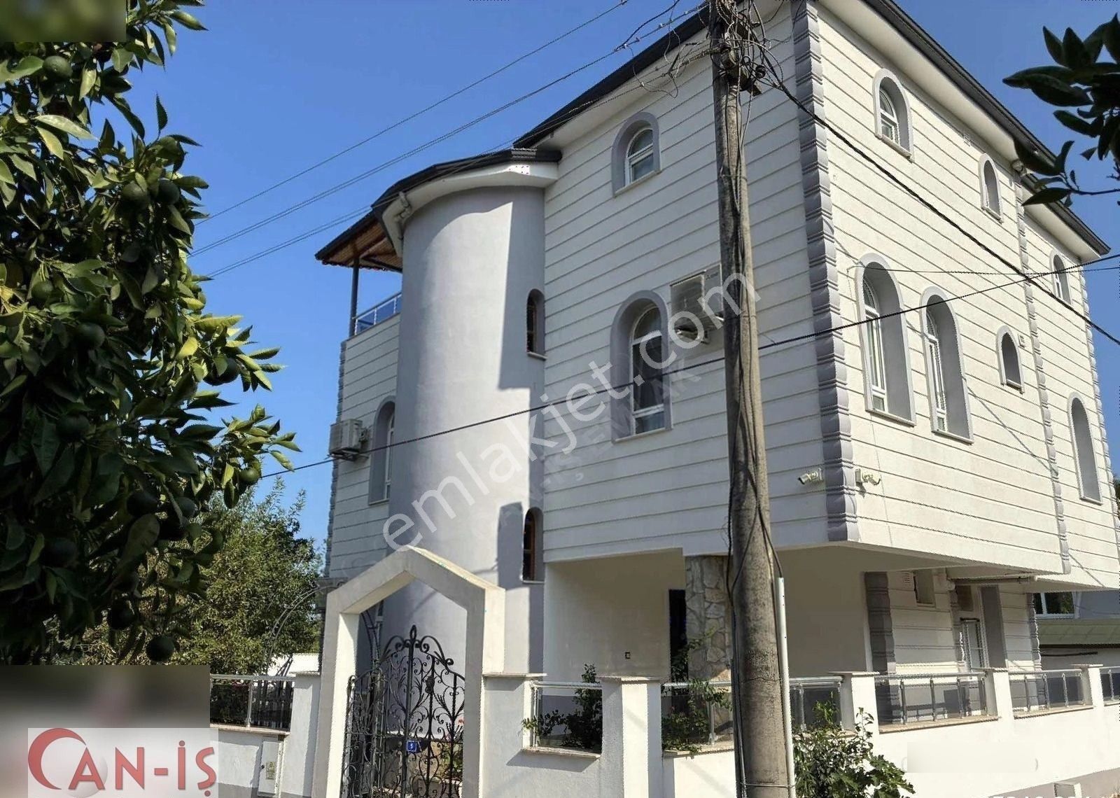 Denize Sadece 600 Metre Mesafede, Göynük'ün En Özel Villası - Görsel 28