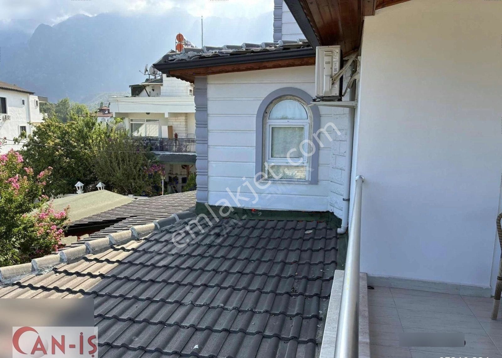 Denize Sadece 600 Metre Mesafede, Göynük'ün En Özel Villası - Görsel 13